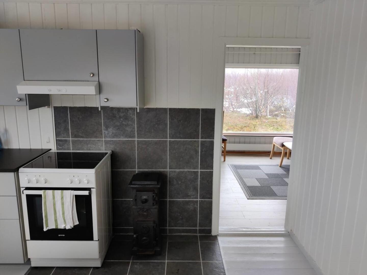 Cozy House With Beautiful View Villa Valberg Bagian luar foto
