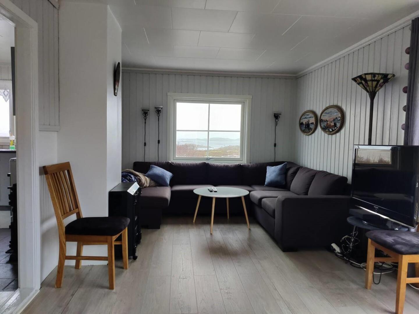 Cozy House With Beautiful View Villa Valberg Bagian luar foto