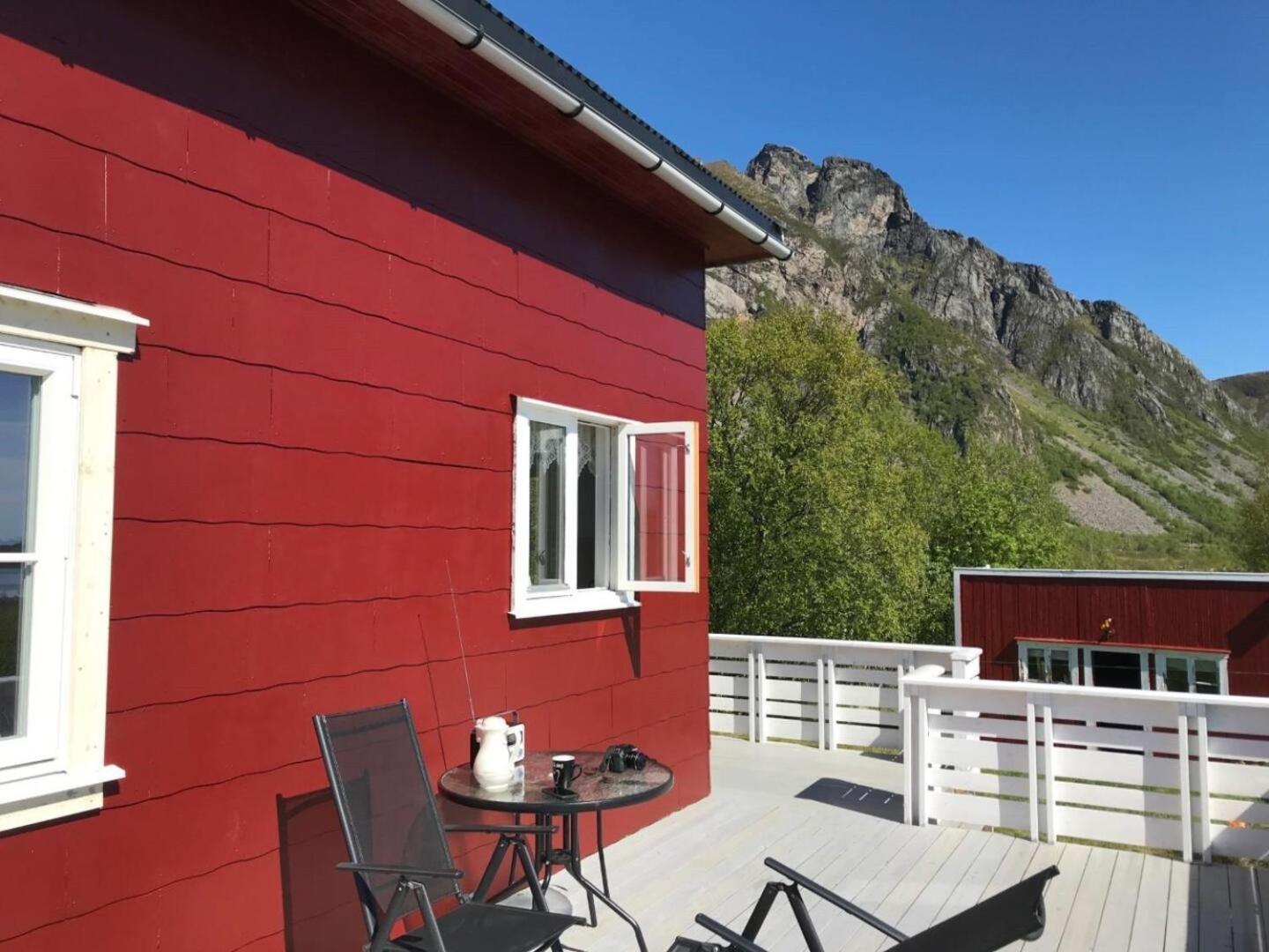 Cozy House With Beautiful View Villa Valberg Bagian luar foto