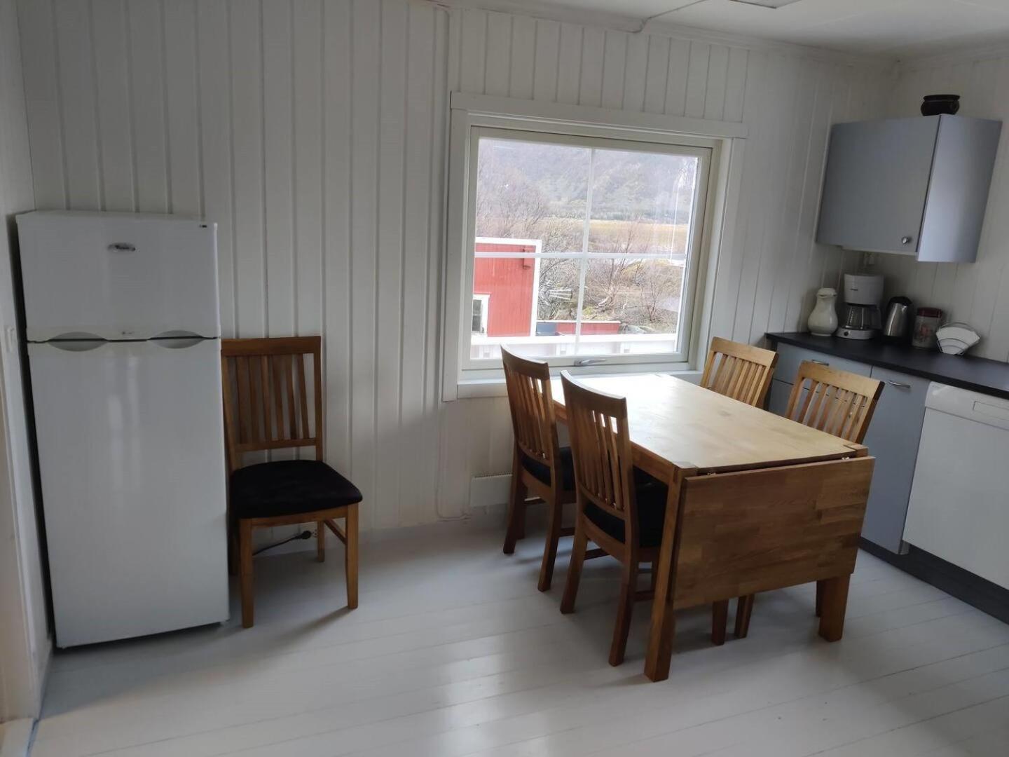 Cozy House With Beautiful View Villa Valberg Bagian luar foto