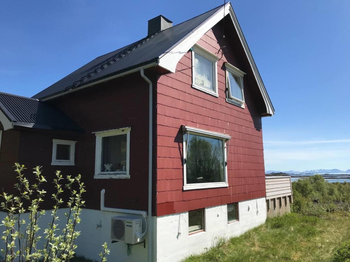 Cozy House With Beautiful View Villa Valberg Bagian luar foto