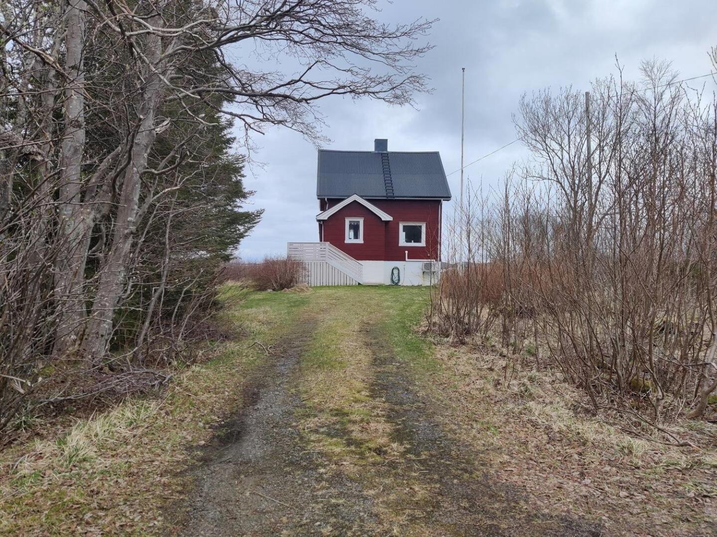 Cozy House With Beautiful View Villa Valberg Bagian luar foto